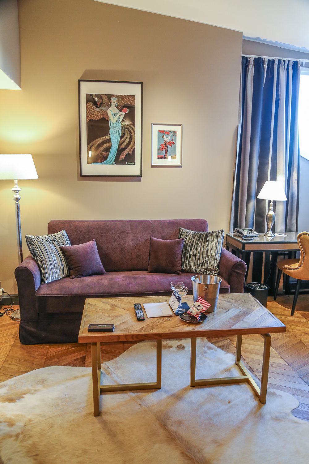 Testissä: Solo Sokos Hotel Turun Seurahuone