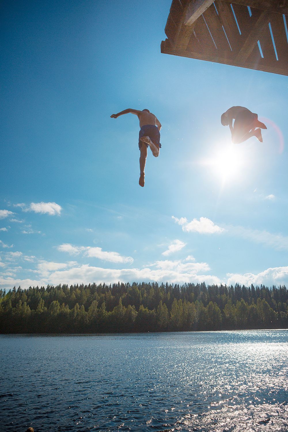 Tulossa hieno Suomi-kesä! Voita hotelliloma