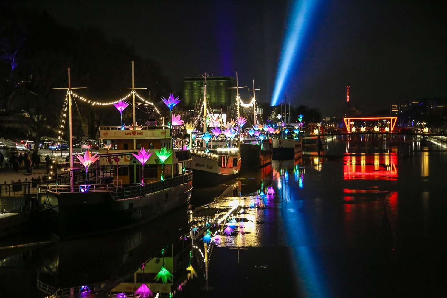 Turussakin on oma valofestivaali