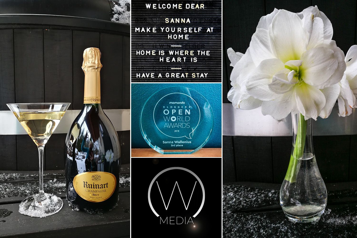 Vuosi 2018 – kuka tätä tarinaa oikein ohjaa?