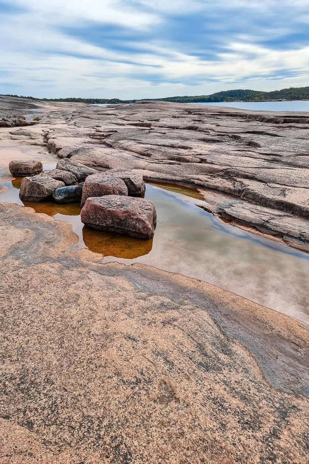 Ahvenanmaa – näissä maisemissa syntyi Myrskyluodon Maija