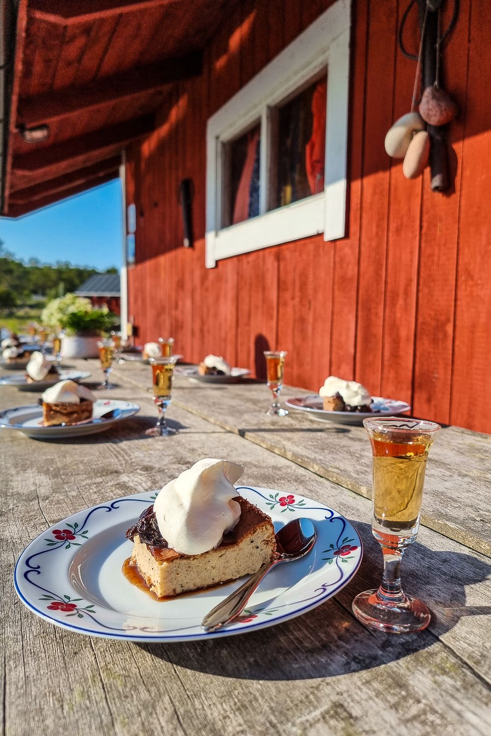 Ylellinen Silverskär ja Ahvenanmaan samppanjakätkö