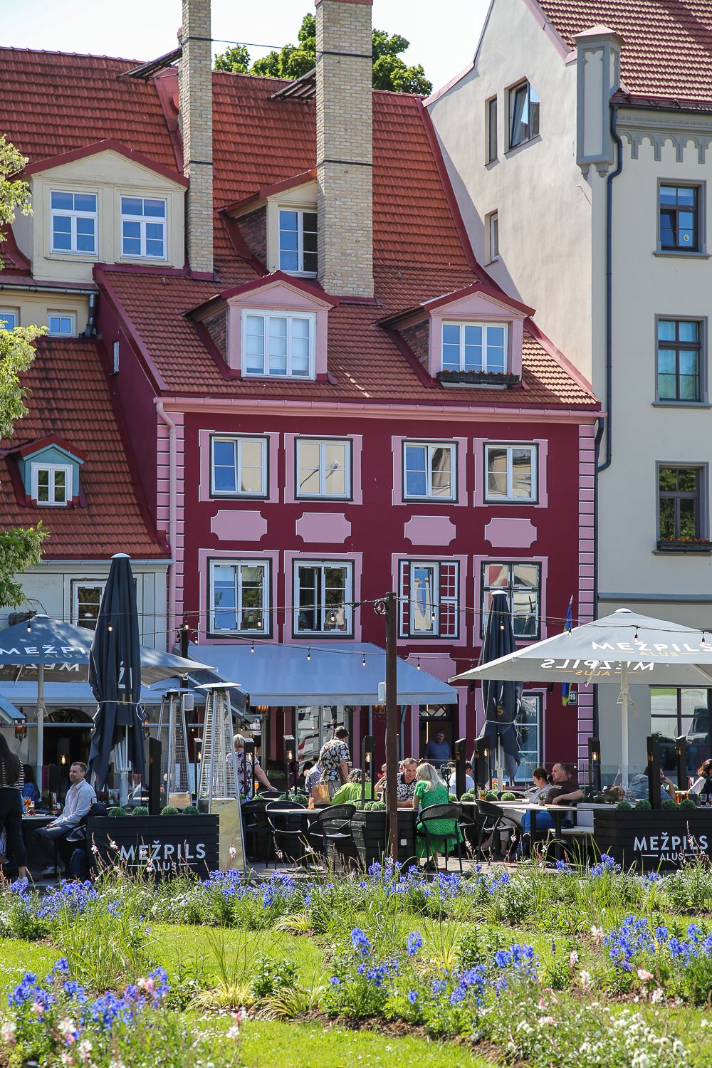 Riika viikonlopussa: bongaa ainakin nämä kohteet!