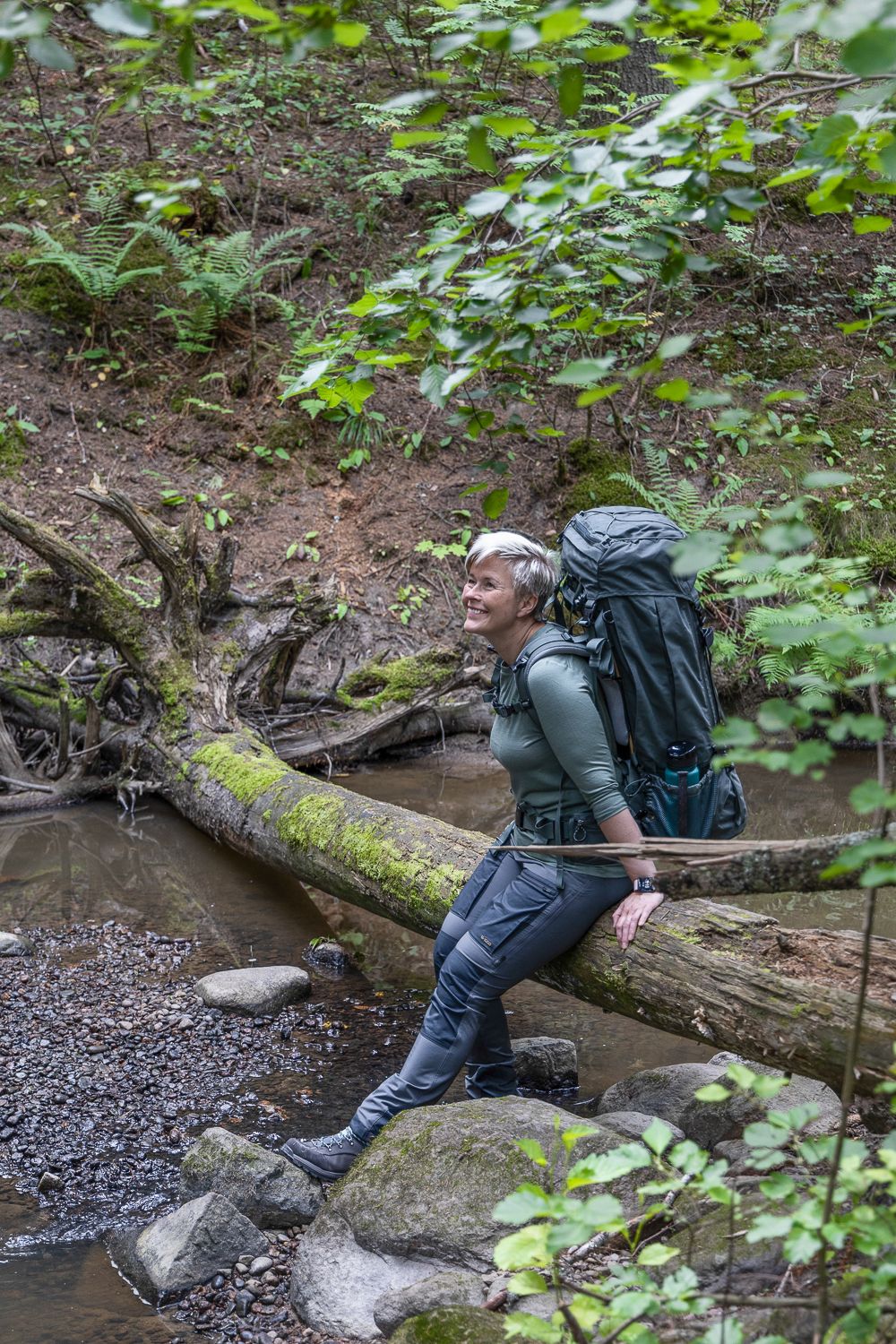Esittelyssä Fjällräven Kajka 75: mitä pitää huomioida rinkkaa valitessa?