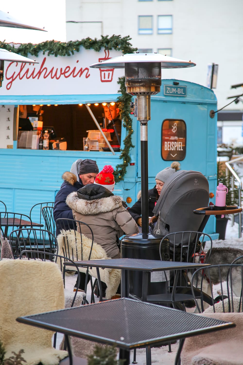 Joulumarkkinoille Porvooseen – herkkuja ja lahjaostoksia läheltä