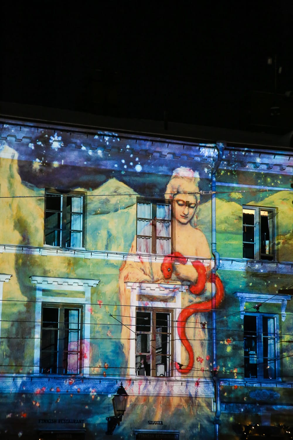 Lux Helsinki 2024: suosikkiteokset ja ajatuksia Souri-kohusta