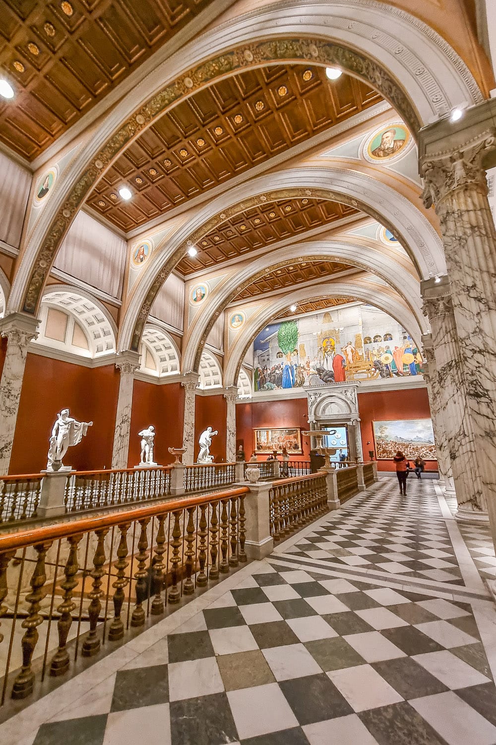 Tekemistä Tukholmassa: 2 upeaa sadepäivän kohdetta