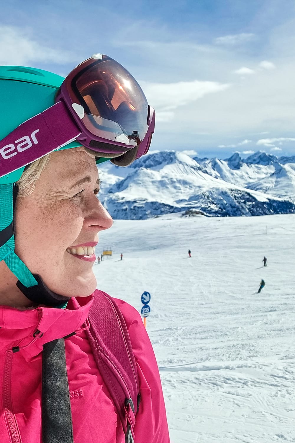 Itävallan Lech: epäonnea unelmakohteessa