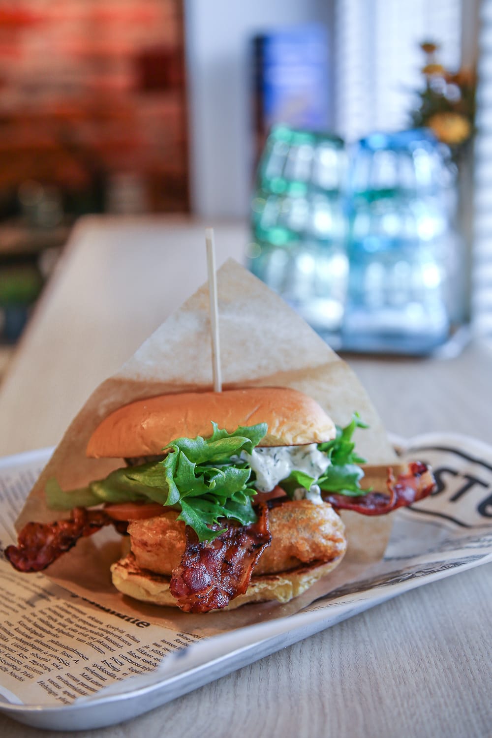 Varkauden yllättäjät: haukiburgeri, Alvar Aalto ja suloisin teatteri