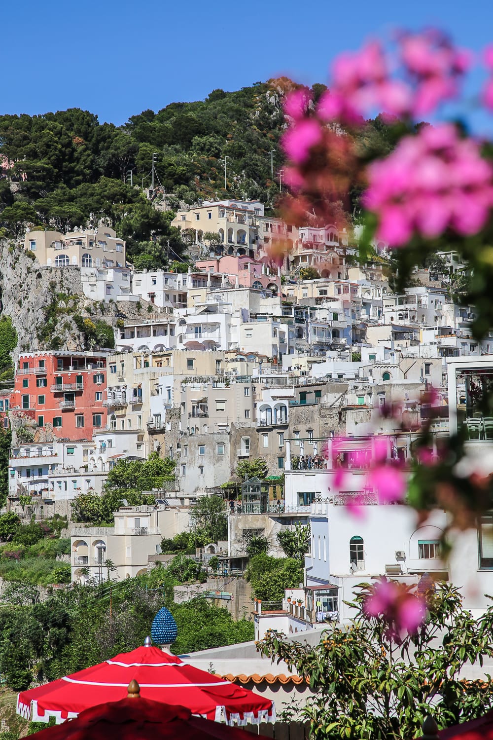 Mikä tekee Caprista unelmien lomasaaren?