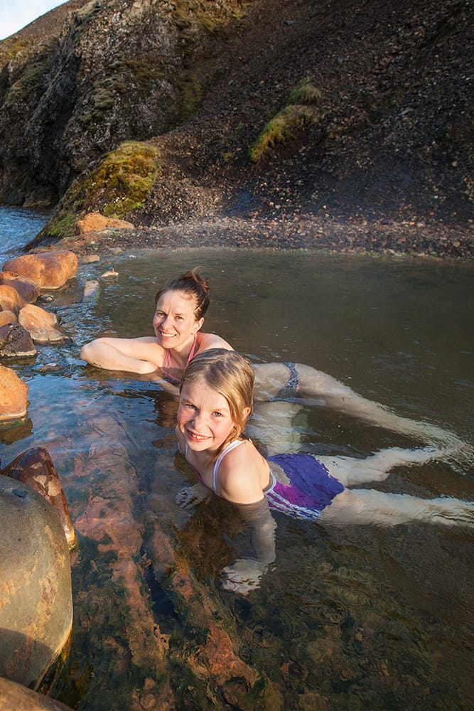 Millaista on asua Islannissa, Satu Rämö?