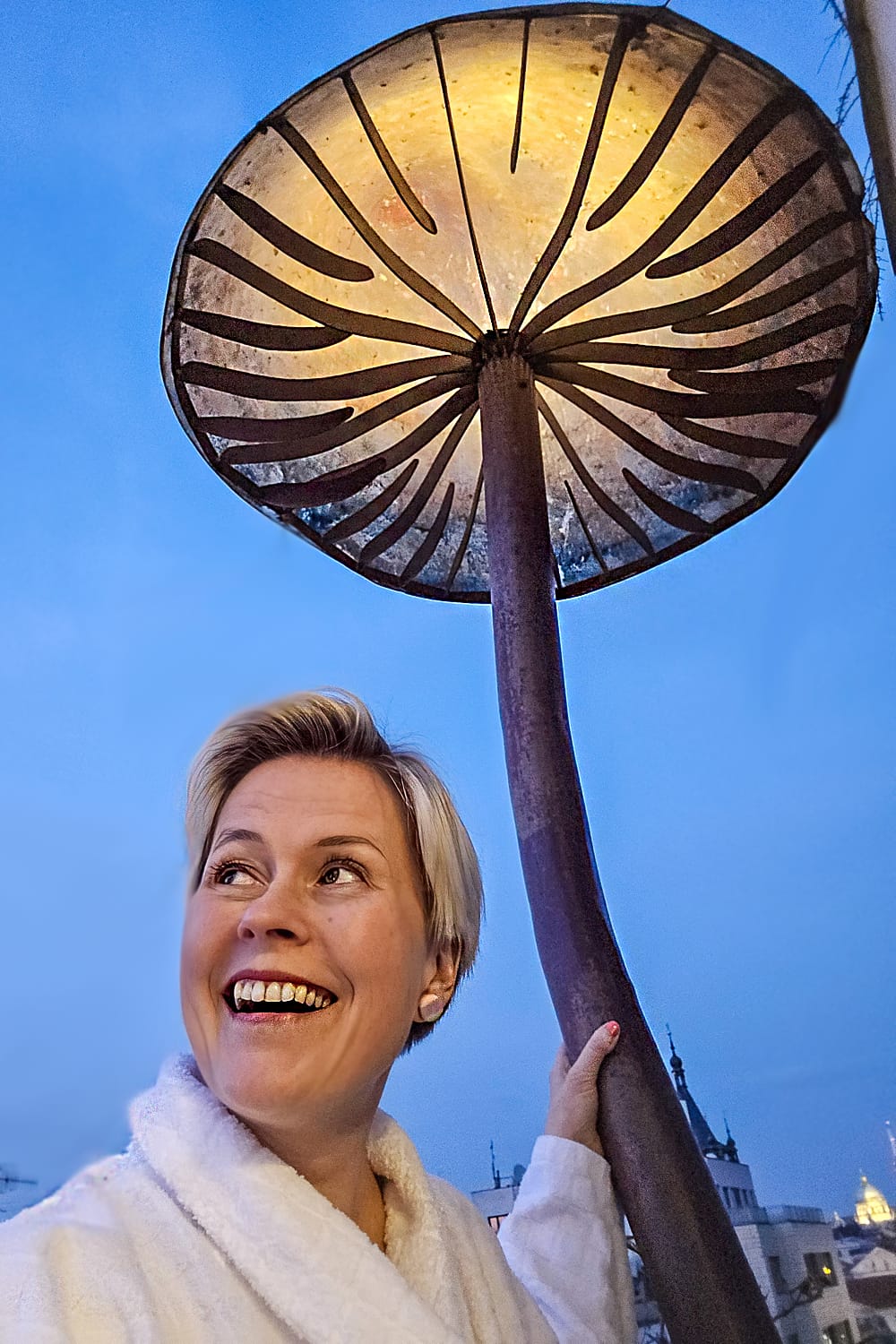 Mosaic House – Prahan persoonallinen funkkishotelli