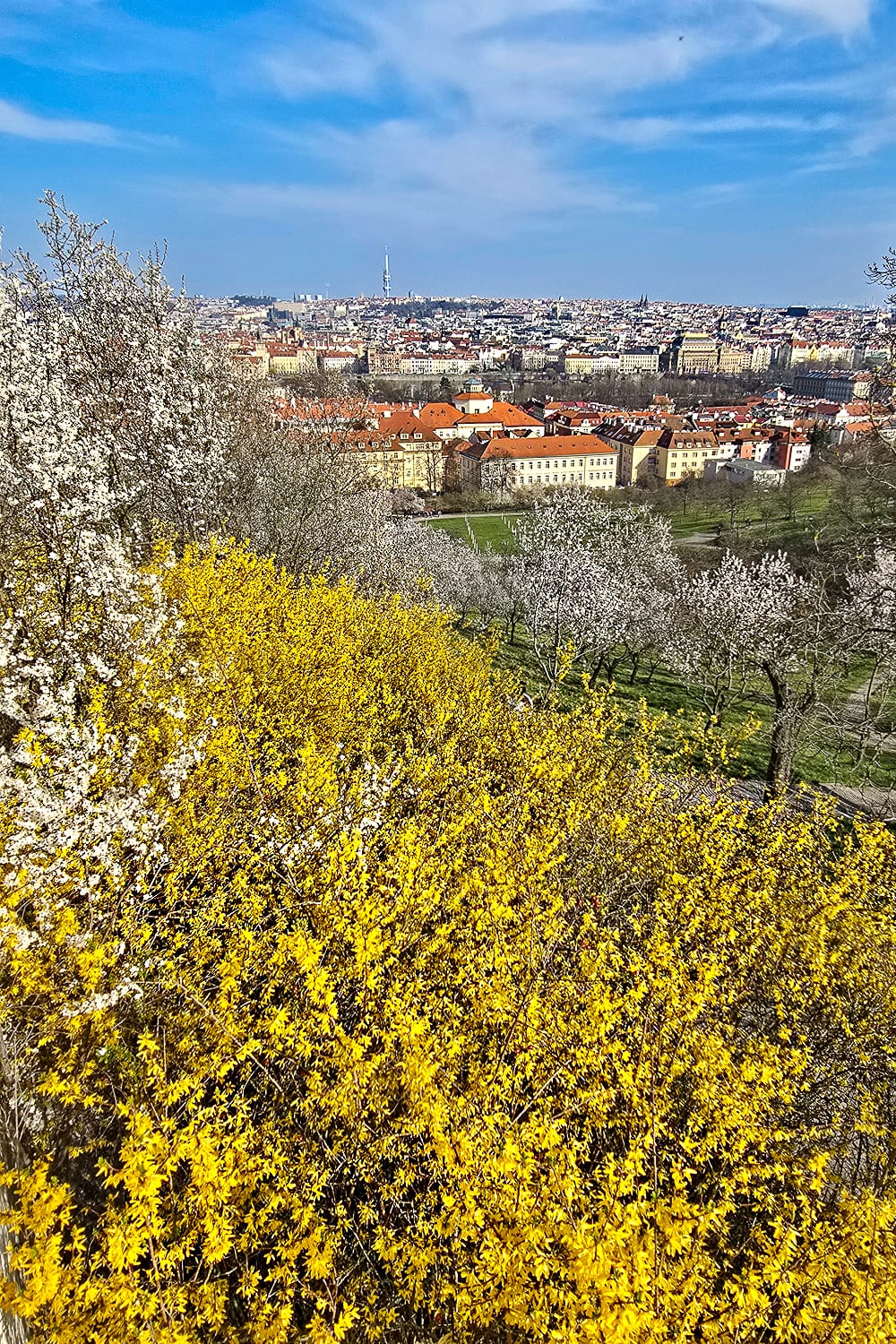 Prahan värikäs kevät! 20 nähtävyyttä ja elämystä