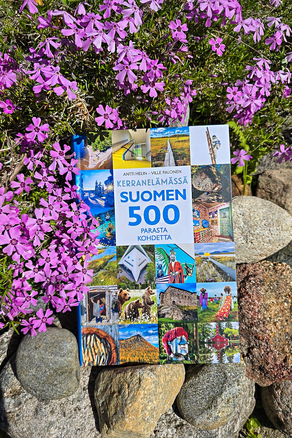 Voita Suomen 500 parasta kohdetta + yllätyslahja