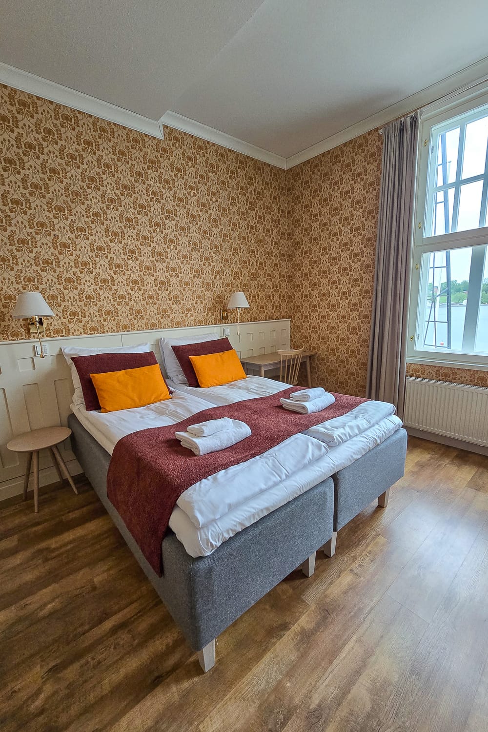 Loma Lappeenrannassa: 2 erilaista kylpylähotellia, pyöräretki ja turvehoitoja