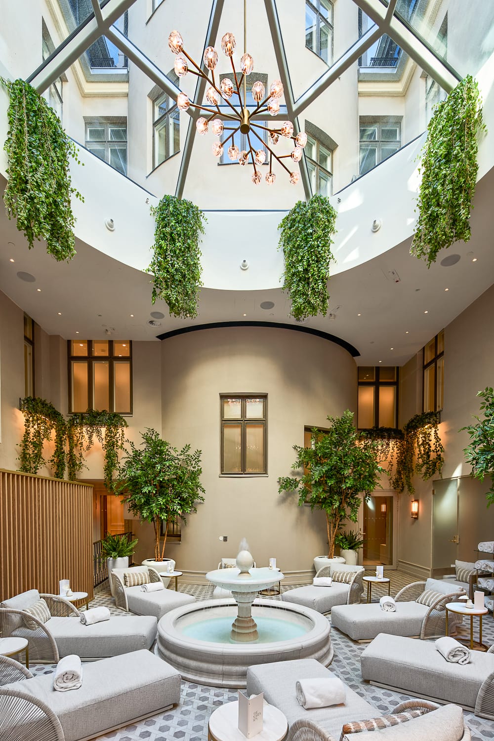 Ylellinen The Hotel Maria – toteutuiko viiden tähden luksus?