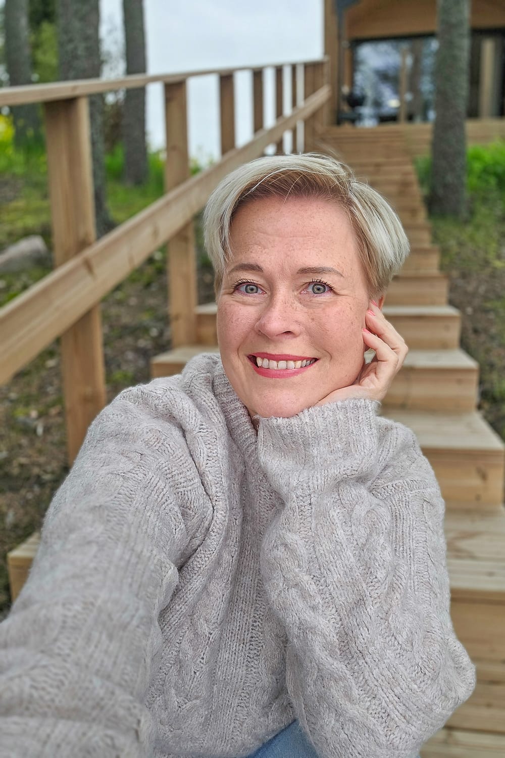 Kaikki lähtee hyvästä tarinasta