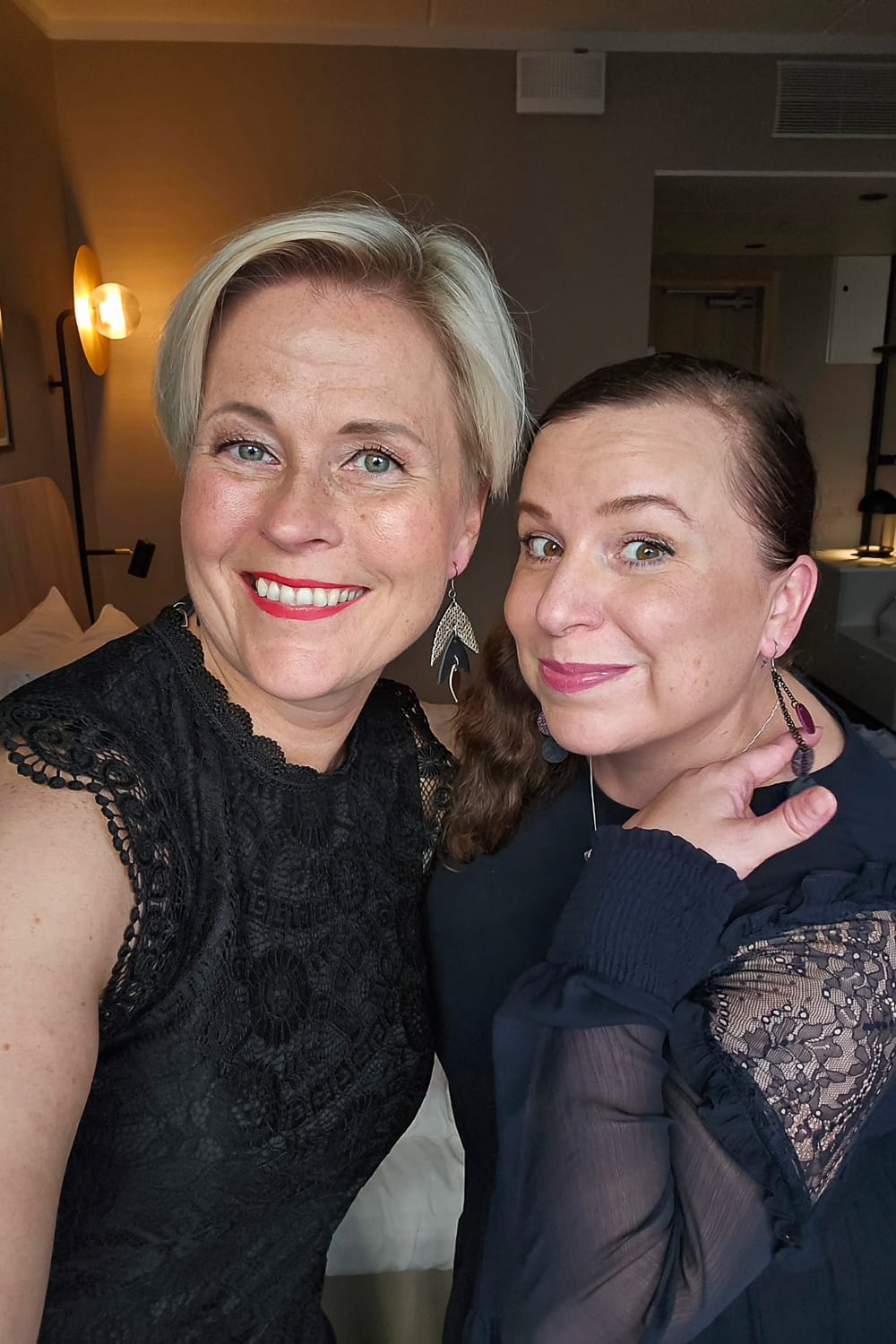 Loistava ystäväni – teatteriviikonloppu Lahdessa