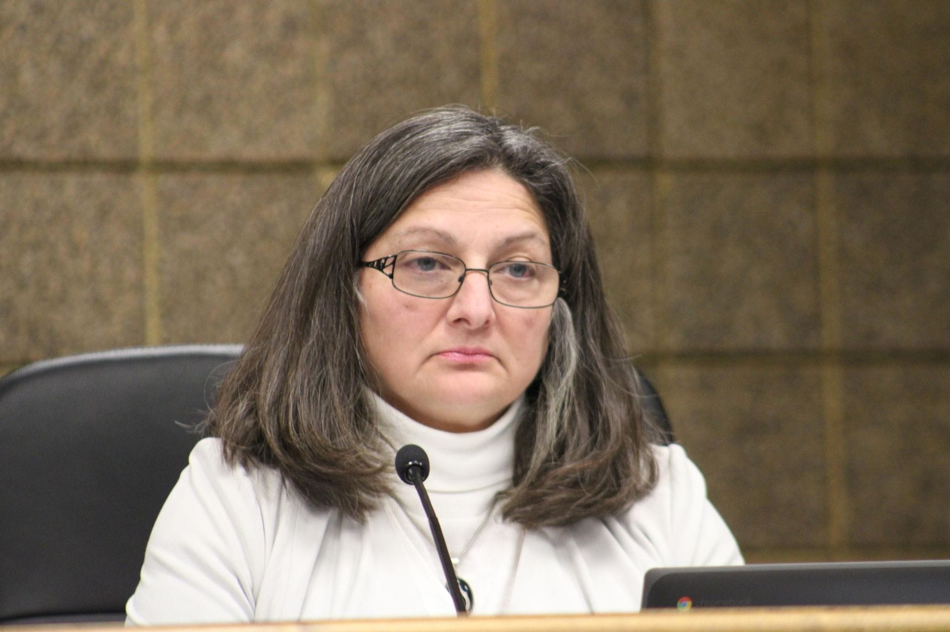 The Truth About Commissioner Connie Gramarossa