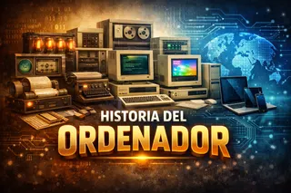 #5 Historia del ordenador