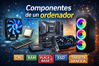 #11 Componentes del ordenador