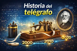 #13 El telégrafo: la primera revolución de las comunicaciones