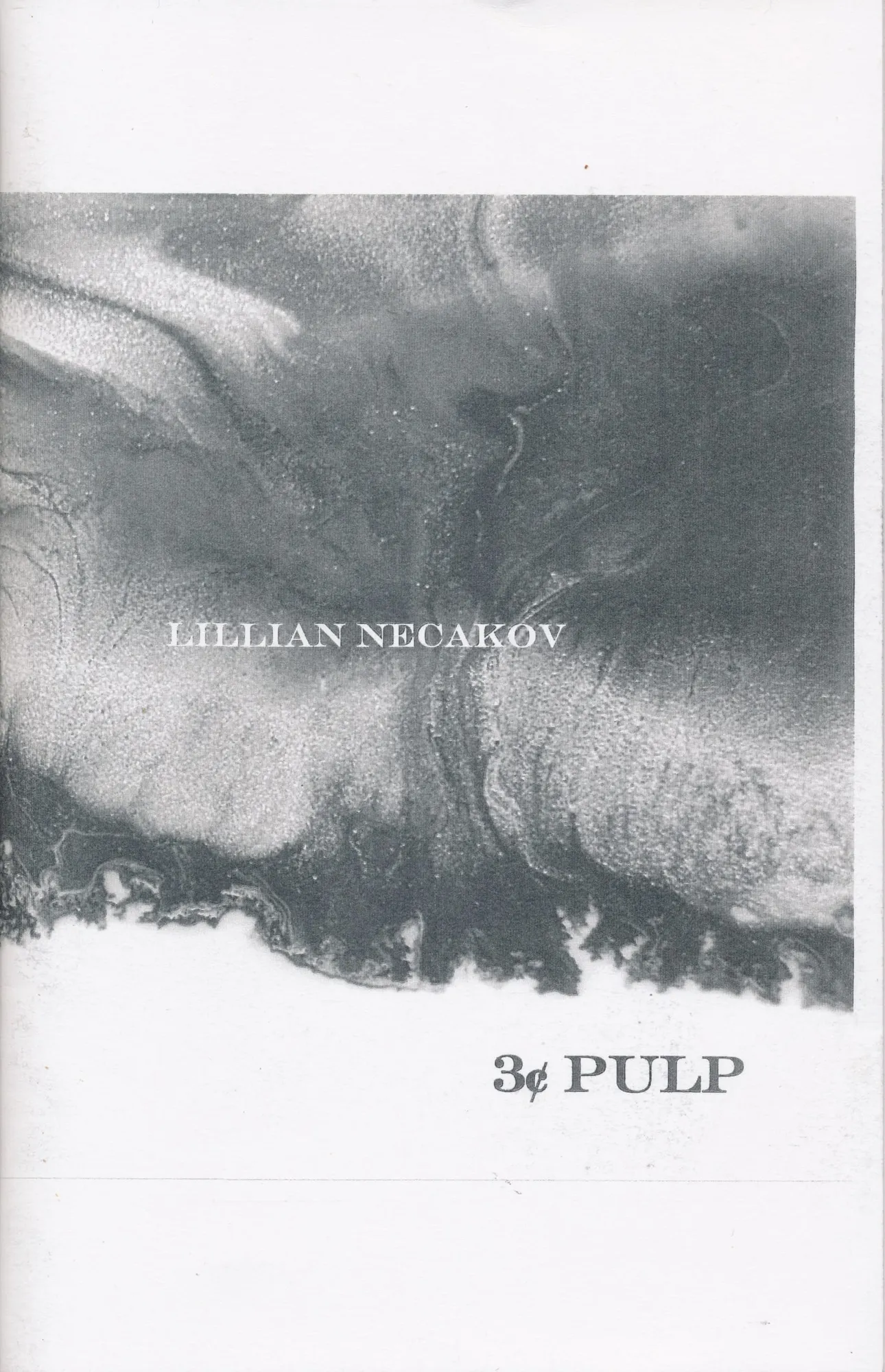 Cover of 3¢ Pulp, as photographed by jwcurry.