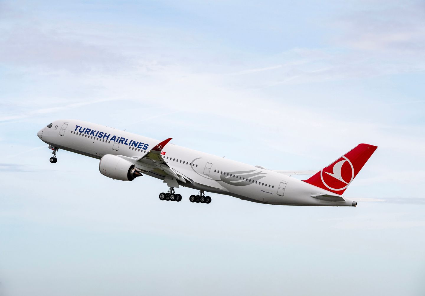 Turkish Airlines Amplifies Its Fleet with Ten Additional Airbus A350-900 Aircraft