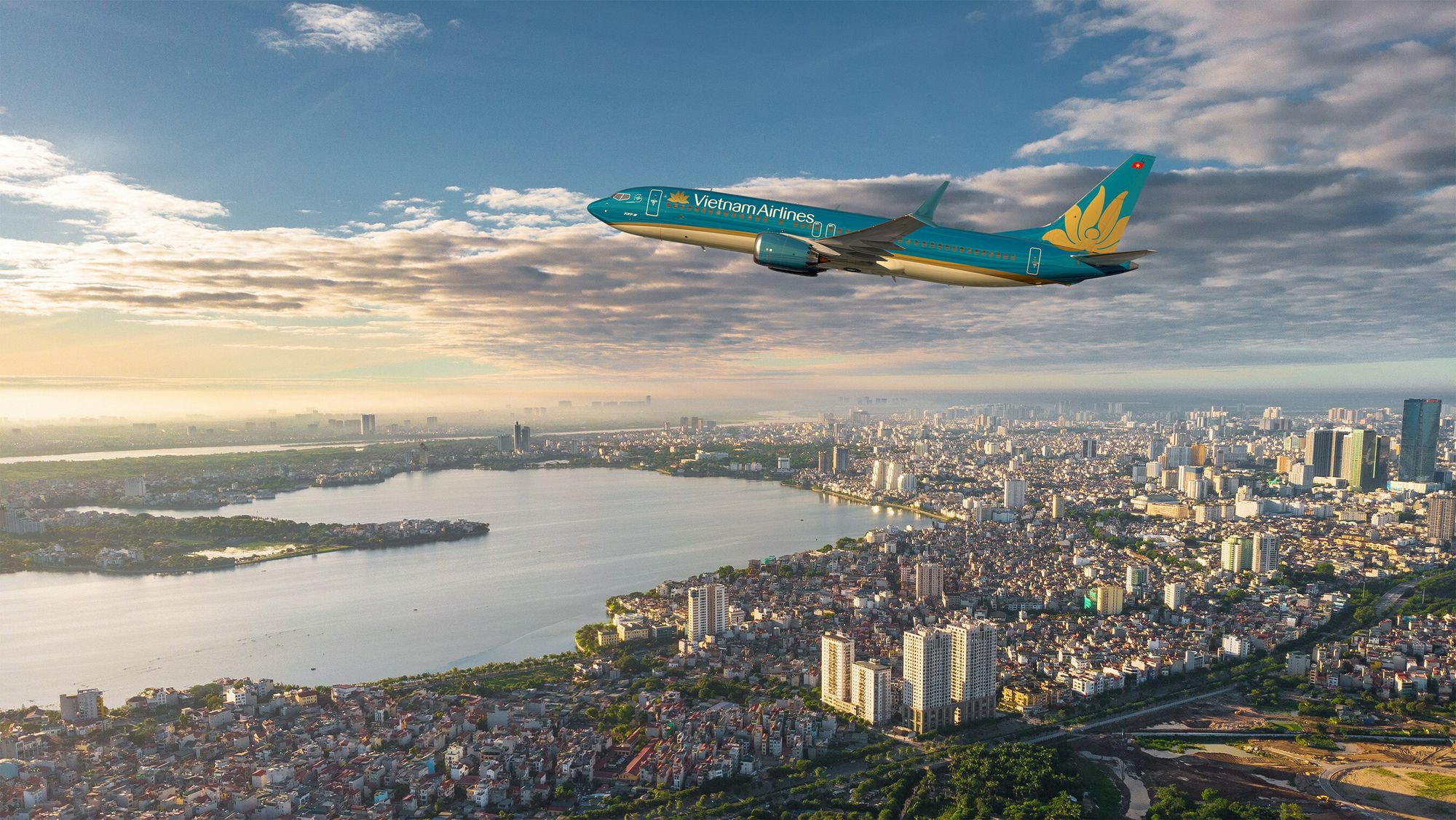Vietnam Airlines Amplifies Fleet with 50 Boeing 737 MAX Aircrafts: A Leap Towards a Greener and More Efficient Future