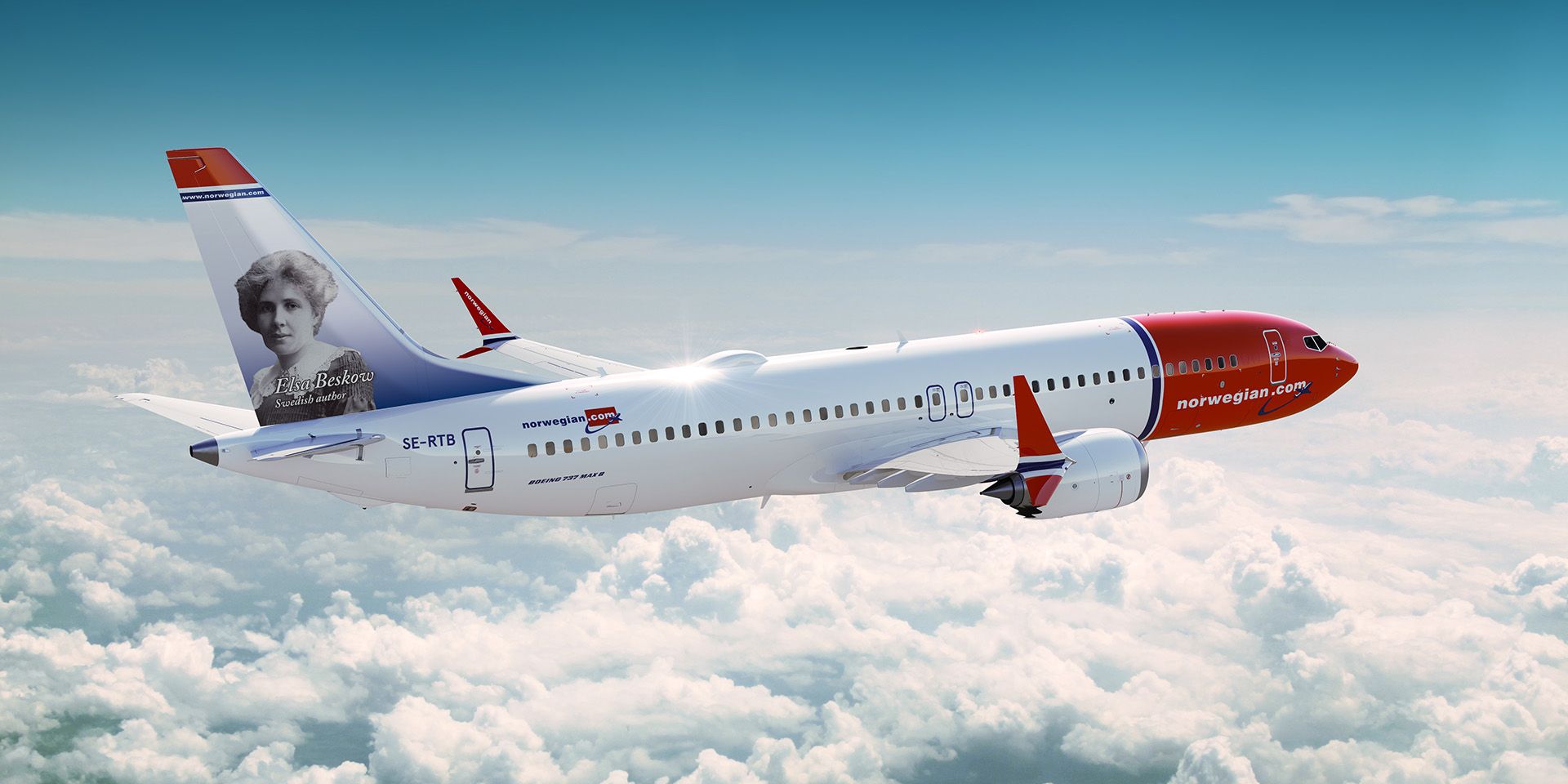 Norwegian Records Over 2 Million Passengers in September