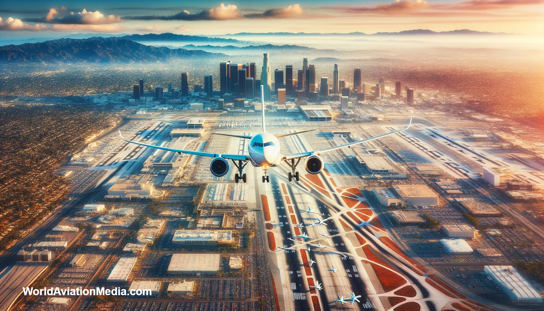 AMAC Los Angeles Chapter Inauguration: Advancing Airport Business Diversity