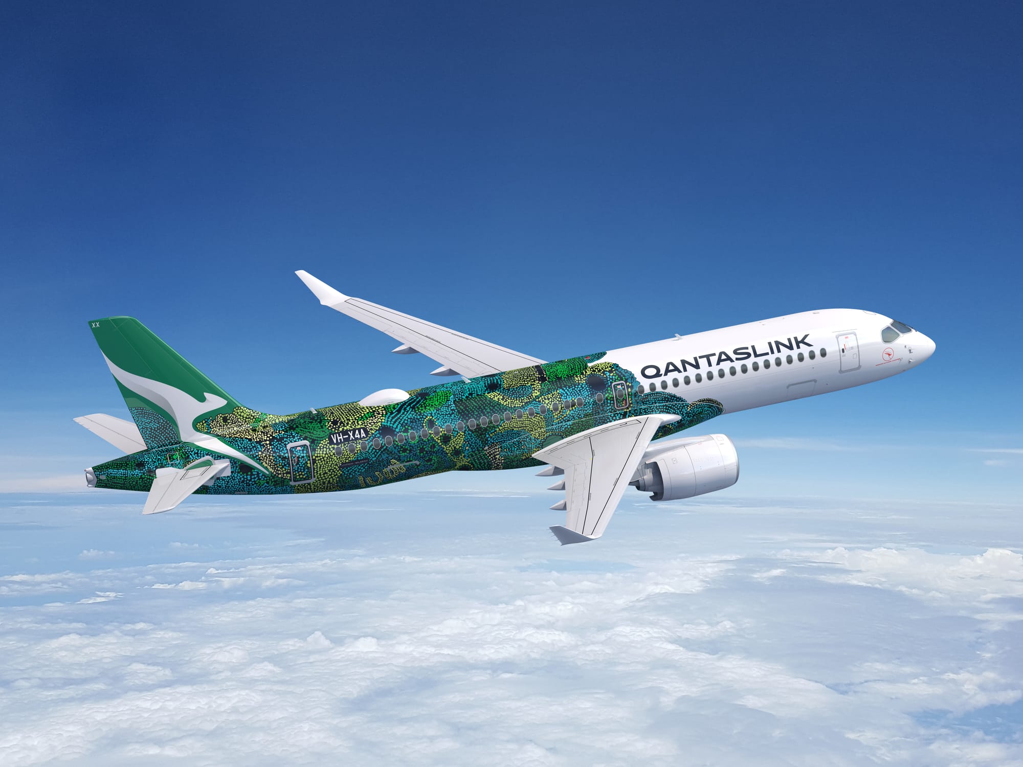 Qantas Group Welcomes Its First A220: A New Era for Australian Aviation