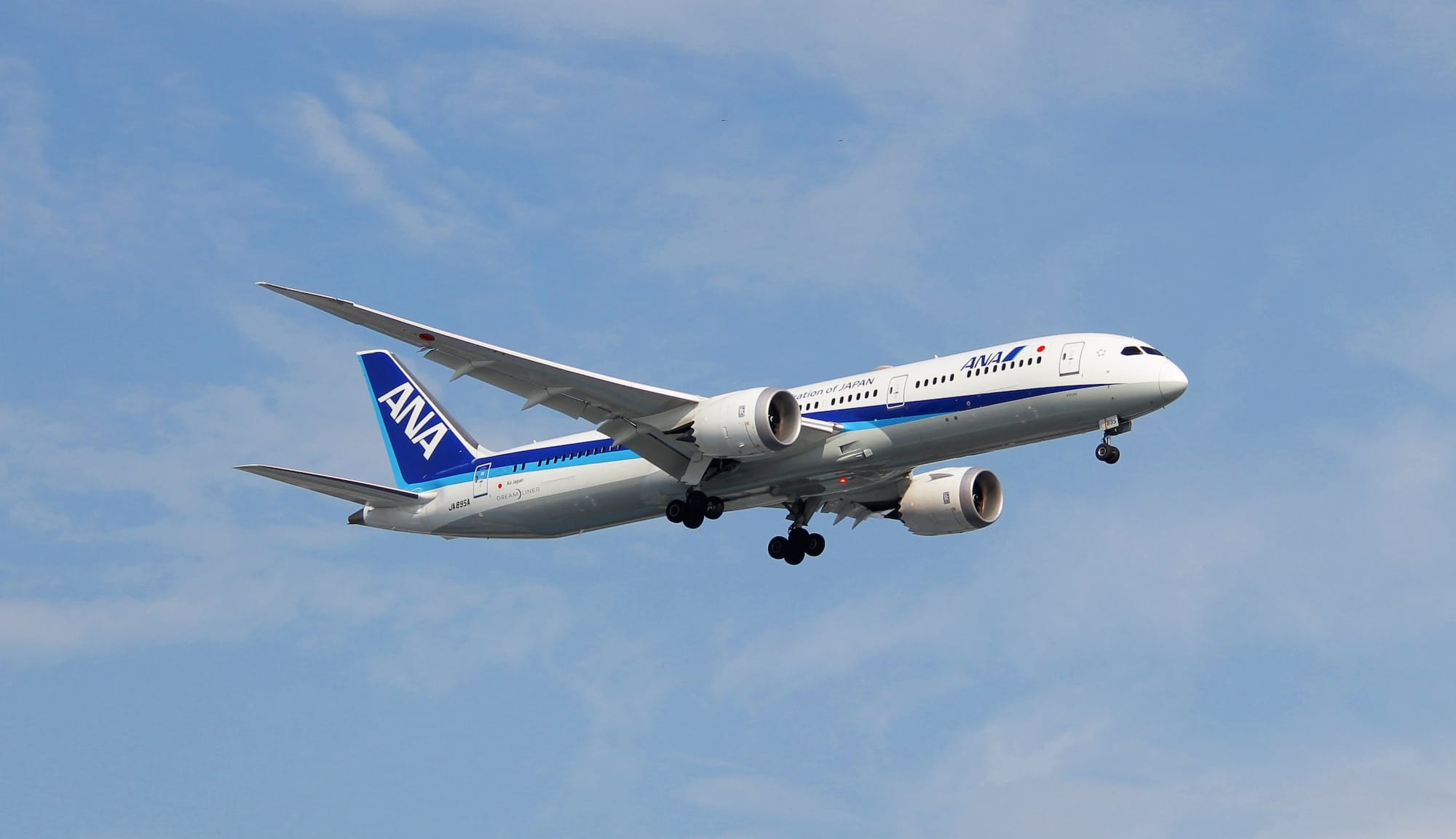 ANA Commits to Carbon Neutrality: Pioneering Direct Air Capture Technology for Sustainable Aviation