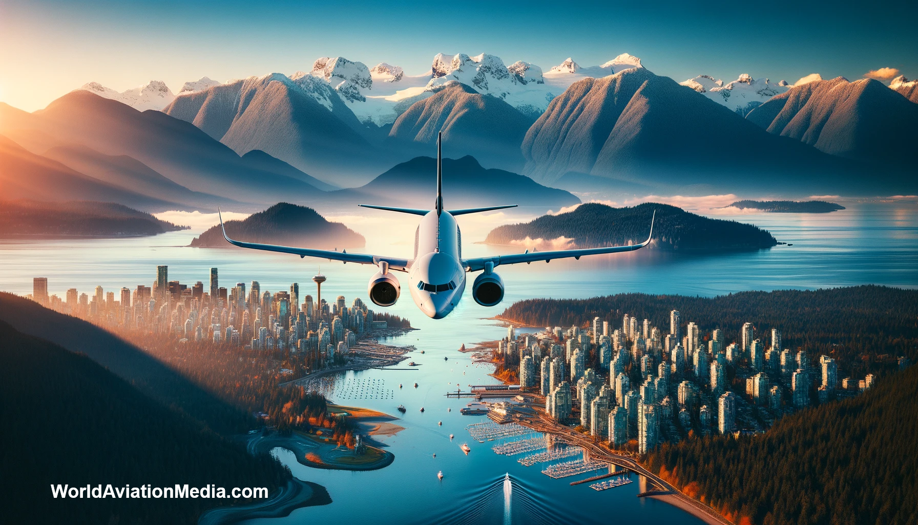 Vancouver International Airport’s Tamara Vrooman Becomes Chair of Canadian Airports Council and Fredericton International Airport’s Johanne Gallant Becomes Vice Chair