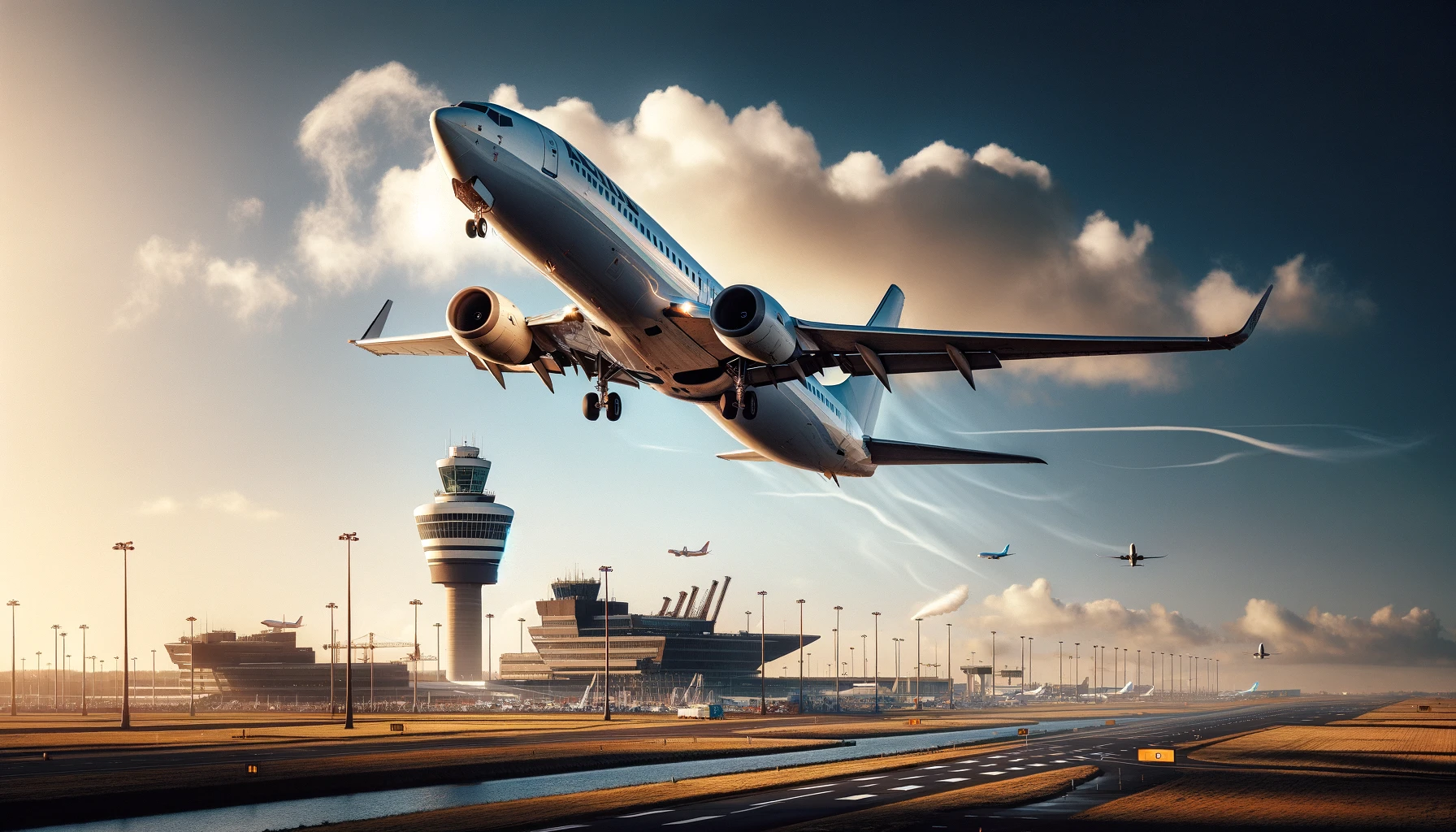 Amsterdam Schiphol Airport: Navigating Expansion Amid Environmental Concerns