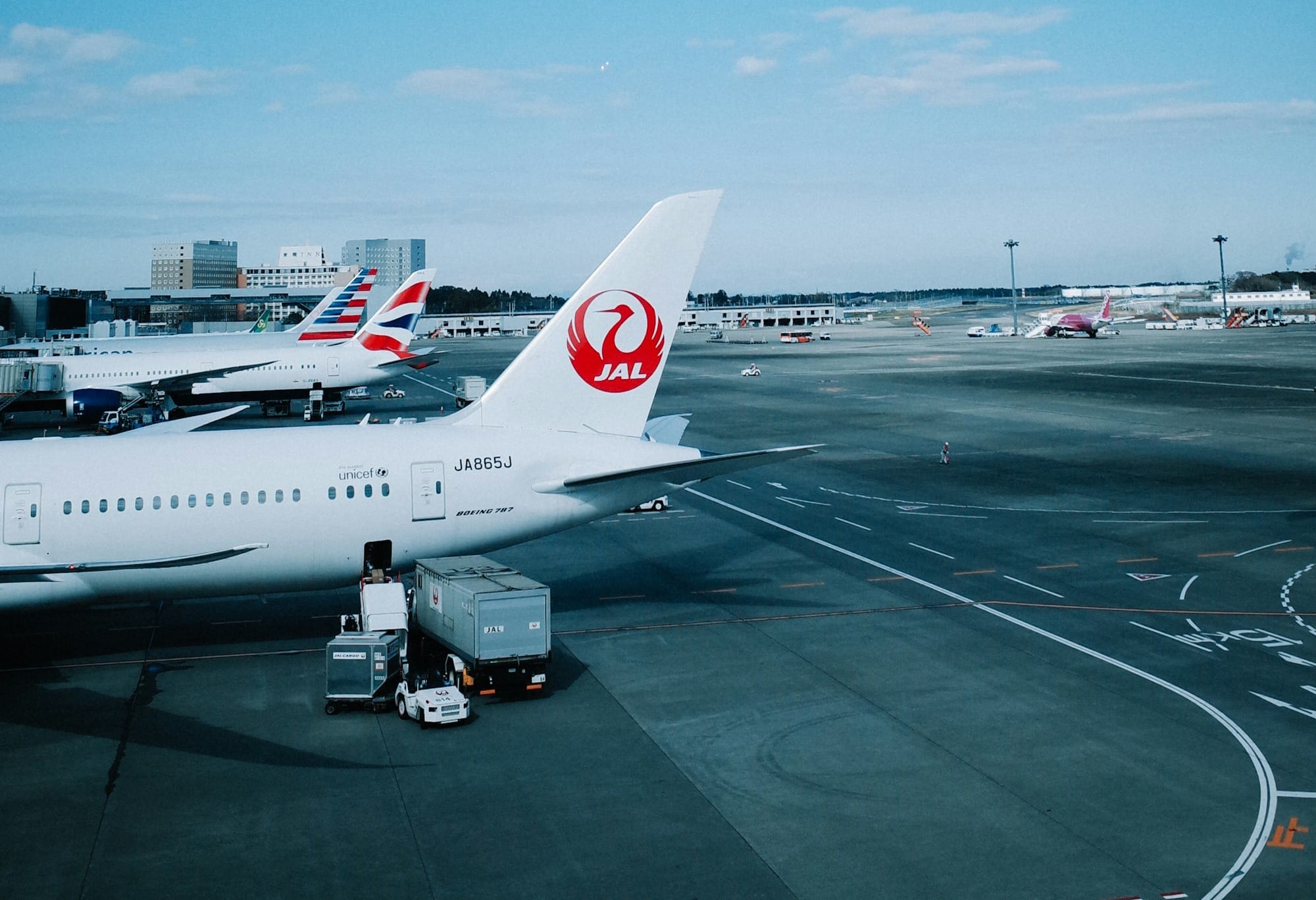 Narita International Airport Welcomes New Narita-Vancouver Service by ZIPAIR