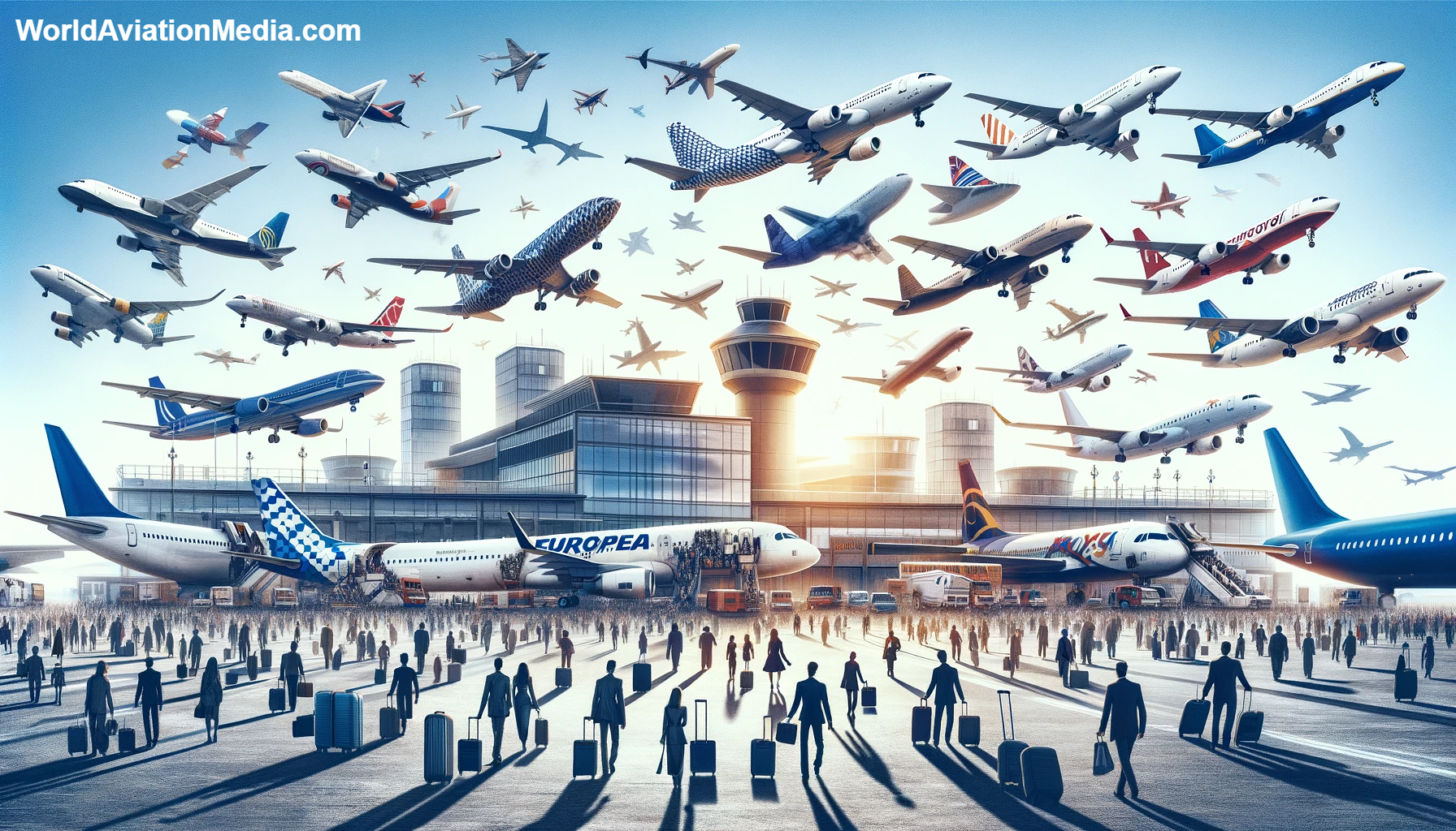 Top 10 European Airlines in 2024