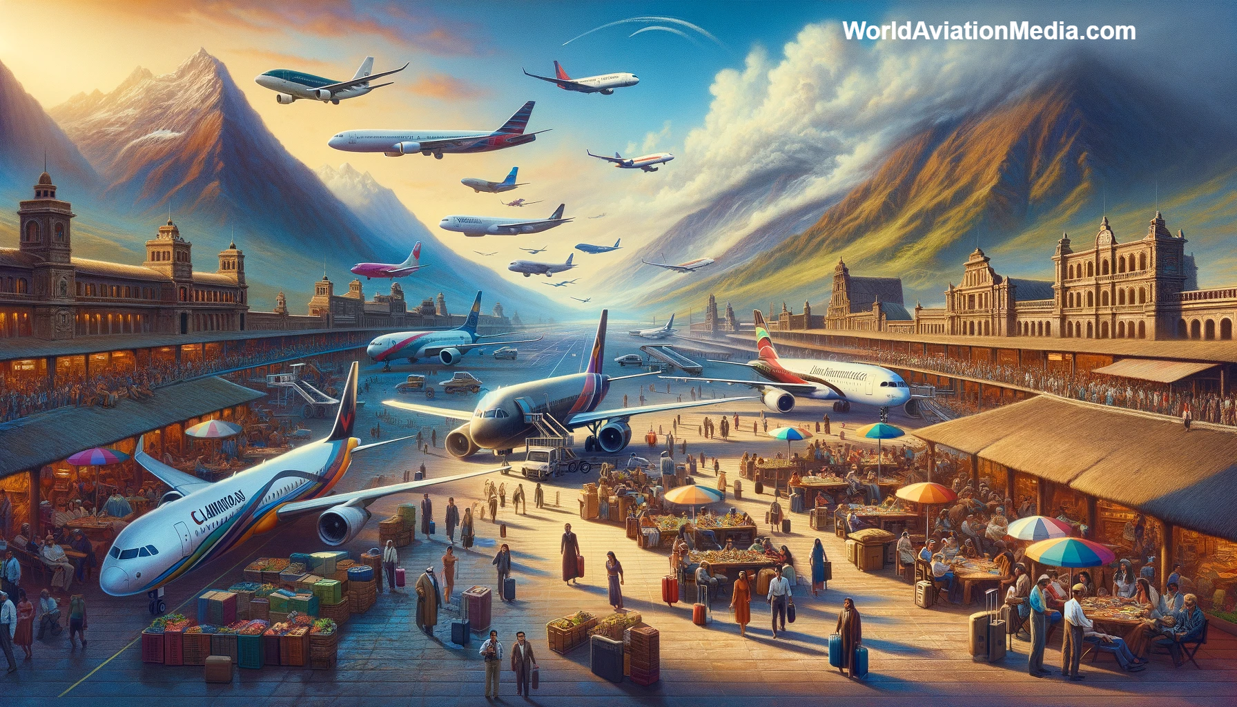 Top 10 Latin American Airlines in 2024