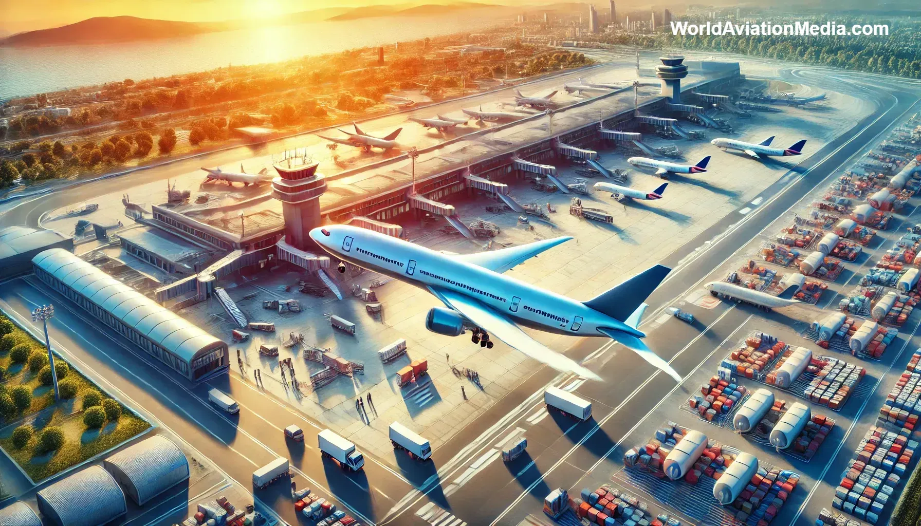 Air Traffic Rights: The Third Freedom of the Air Explained