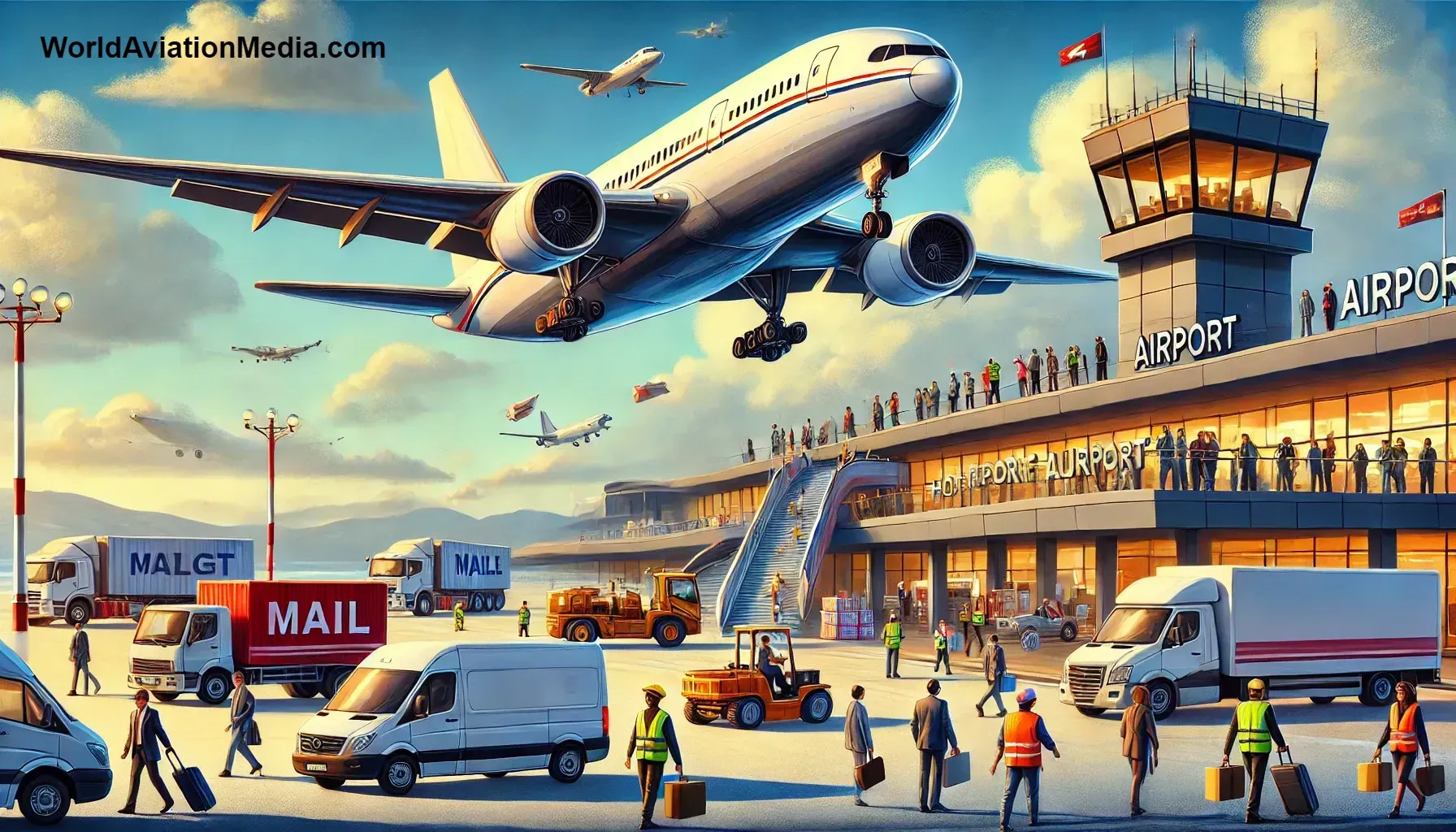 Air Traffic Rights: The Fourth Freedom of the Air Explained