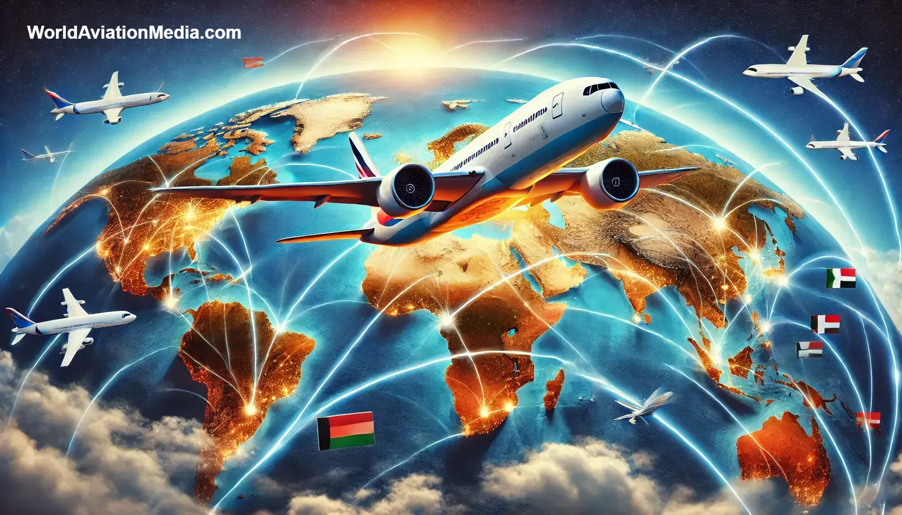 Air Traffic Rights: The Fifth Freedom of the Air Explained