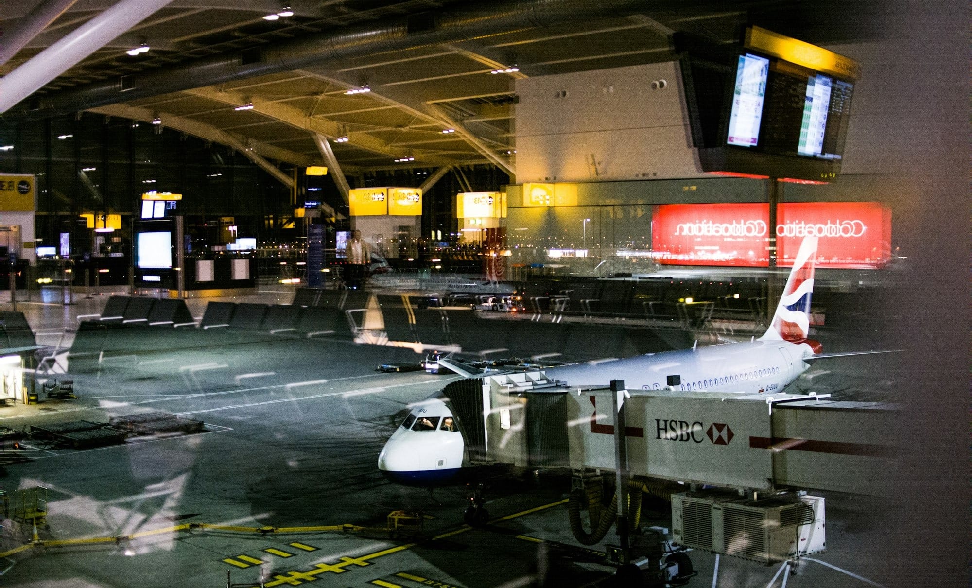 Heathrow Airport Introduces AI-Powered Security Screening