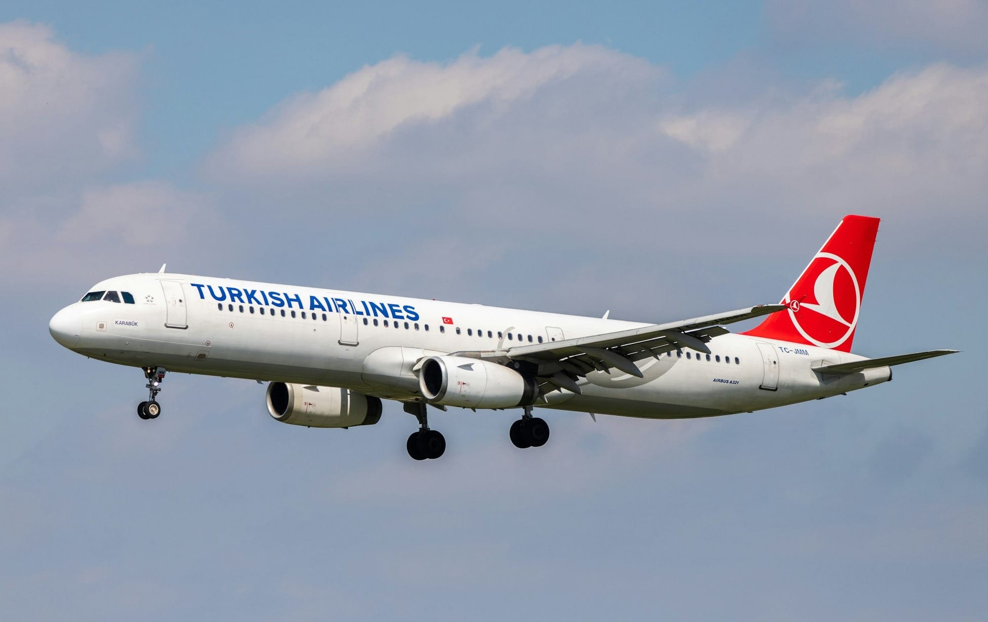 Turkish Airlines Announces Fleet Expansion with 10 Airbus A321neo Leases from AerCap