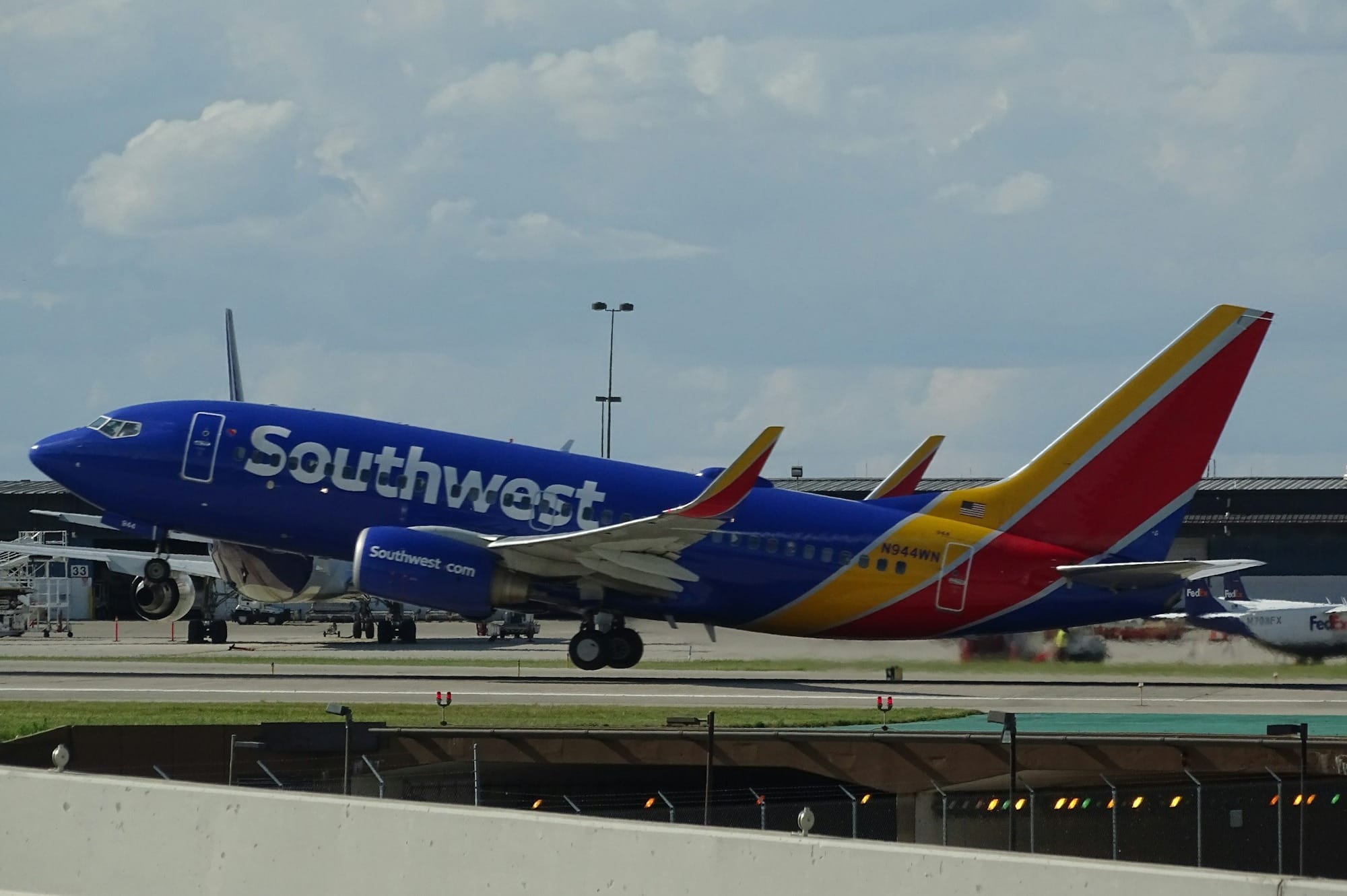 Southwest Airlines Announces Major Fleet Expansion