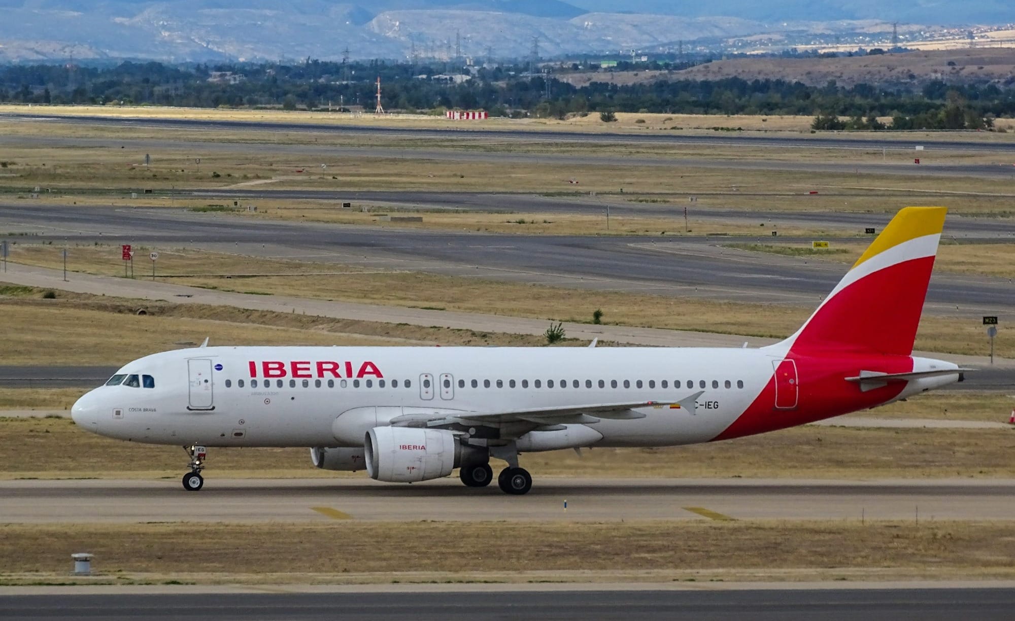 Iberia Tentatively Schedules November Airbus A321XLR Launch