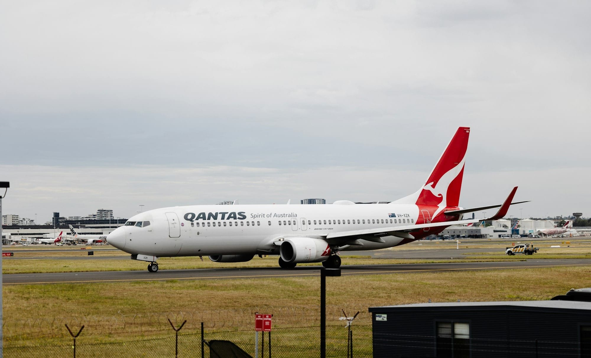 Qantas Launches Non-Stop Flights from Sydney to New York