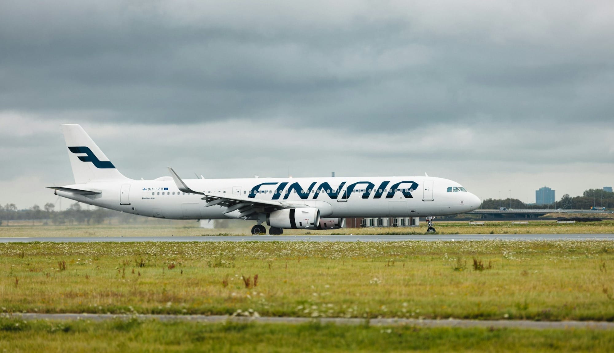 Finnair Partners with Chinese Airline to Expand Asian Reach