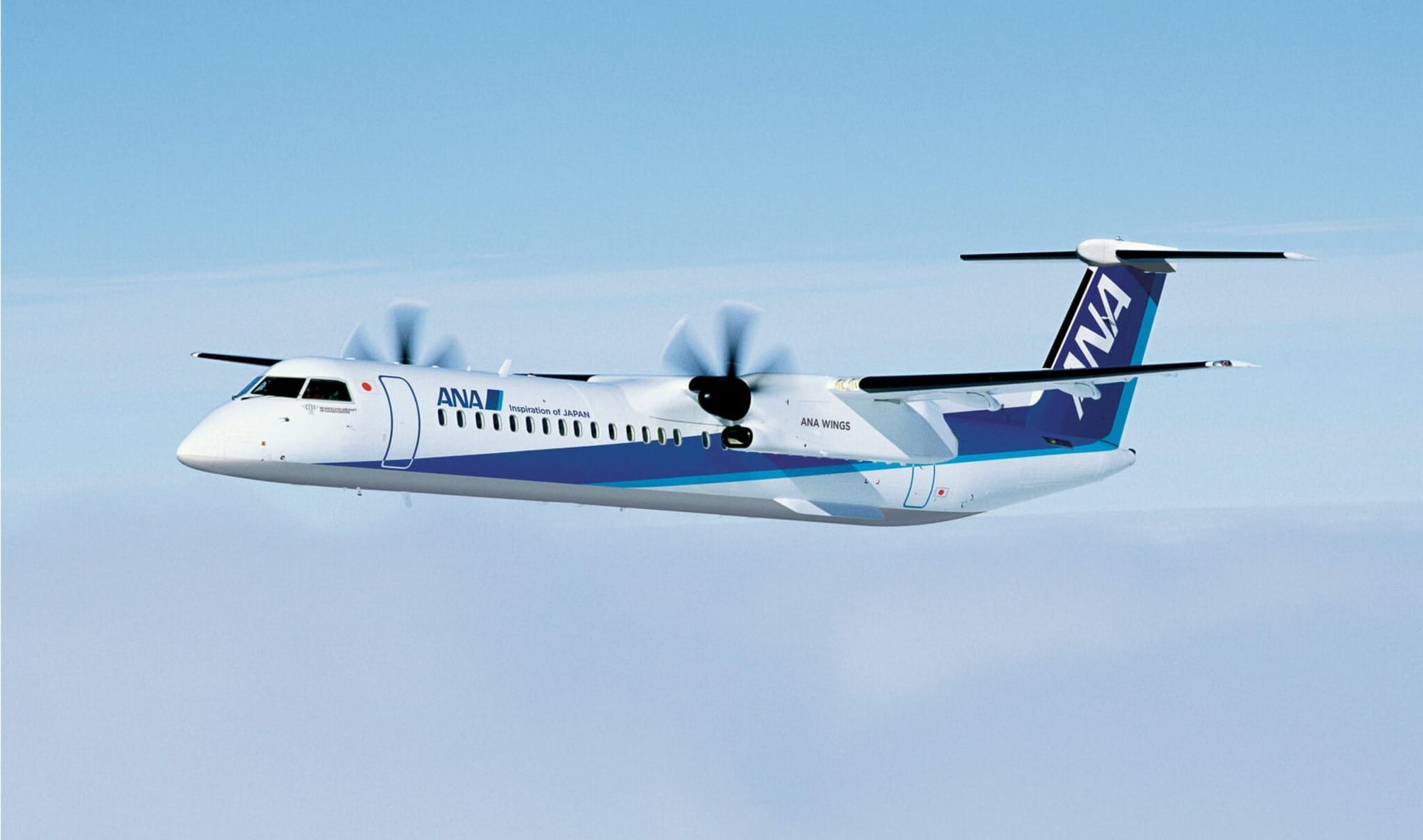 De Havilland Canada Secures Major Orders for Refurbished Dash 8-400 Aircraft