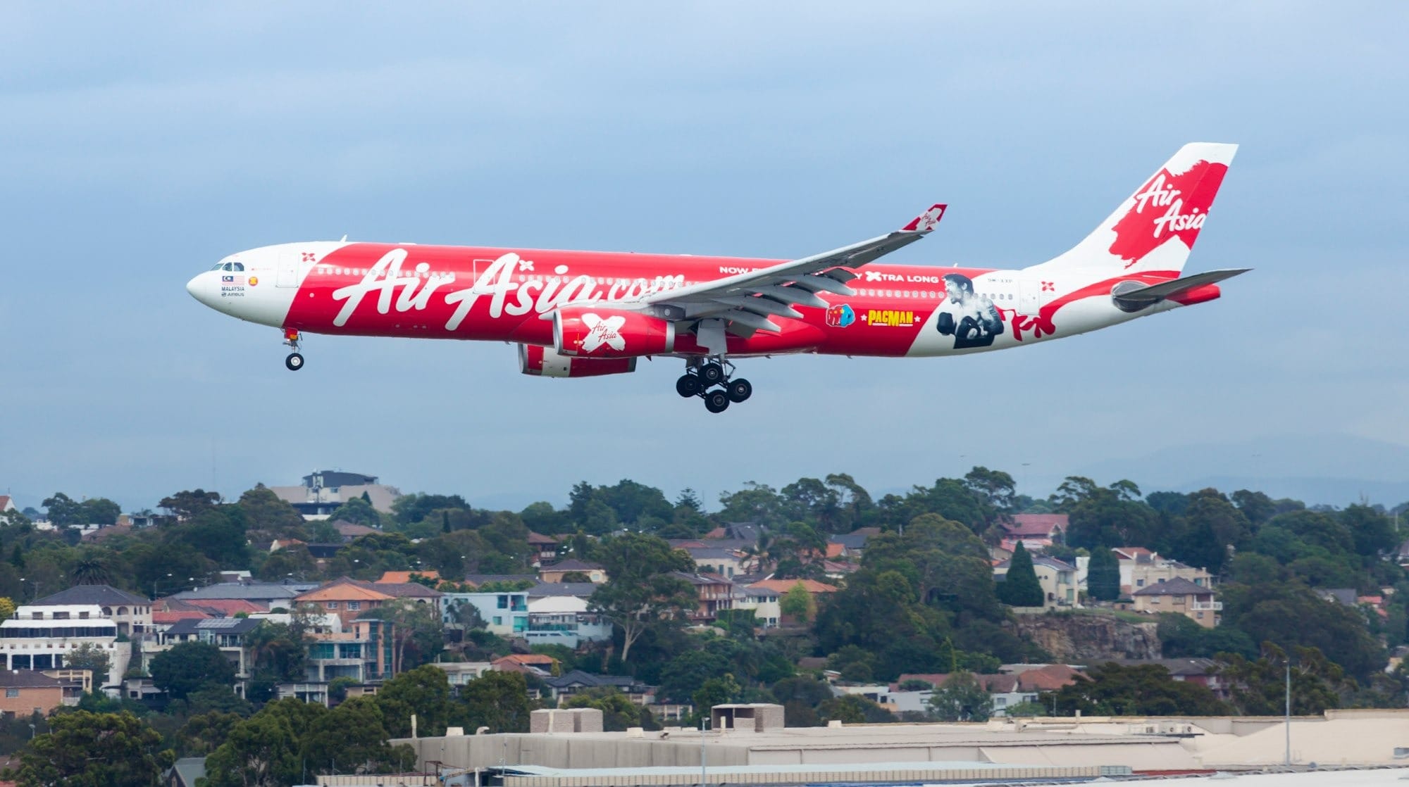 Indonesia AirAsia Launches New International Flight Route from Indonesia to Malaysia