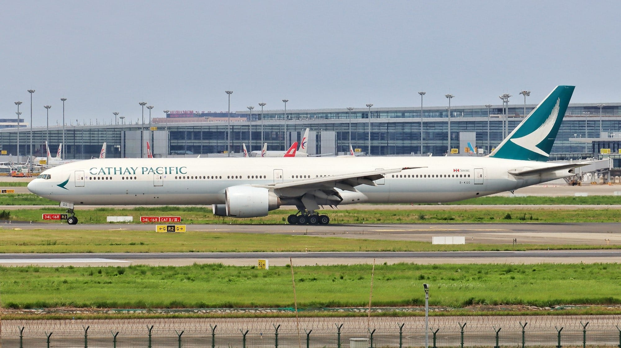 Cathay Group Invests in Airbus A330neo for Fleet Modernization